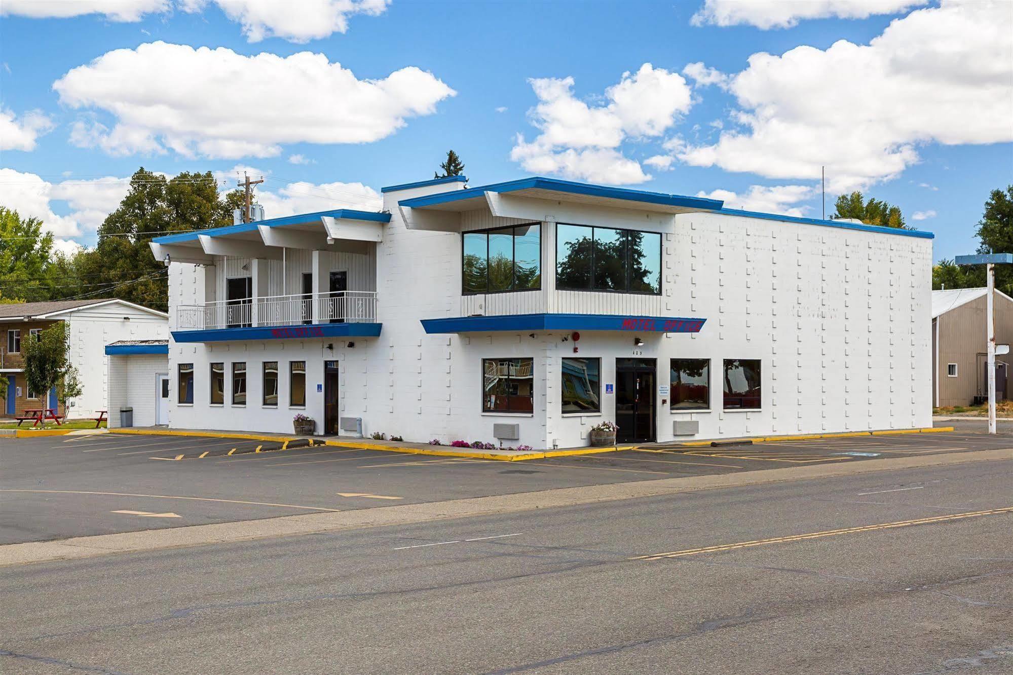 Guest House Ellensburg Exterior photo