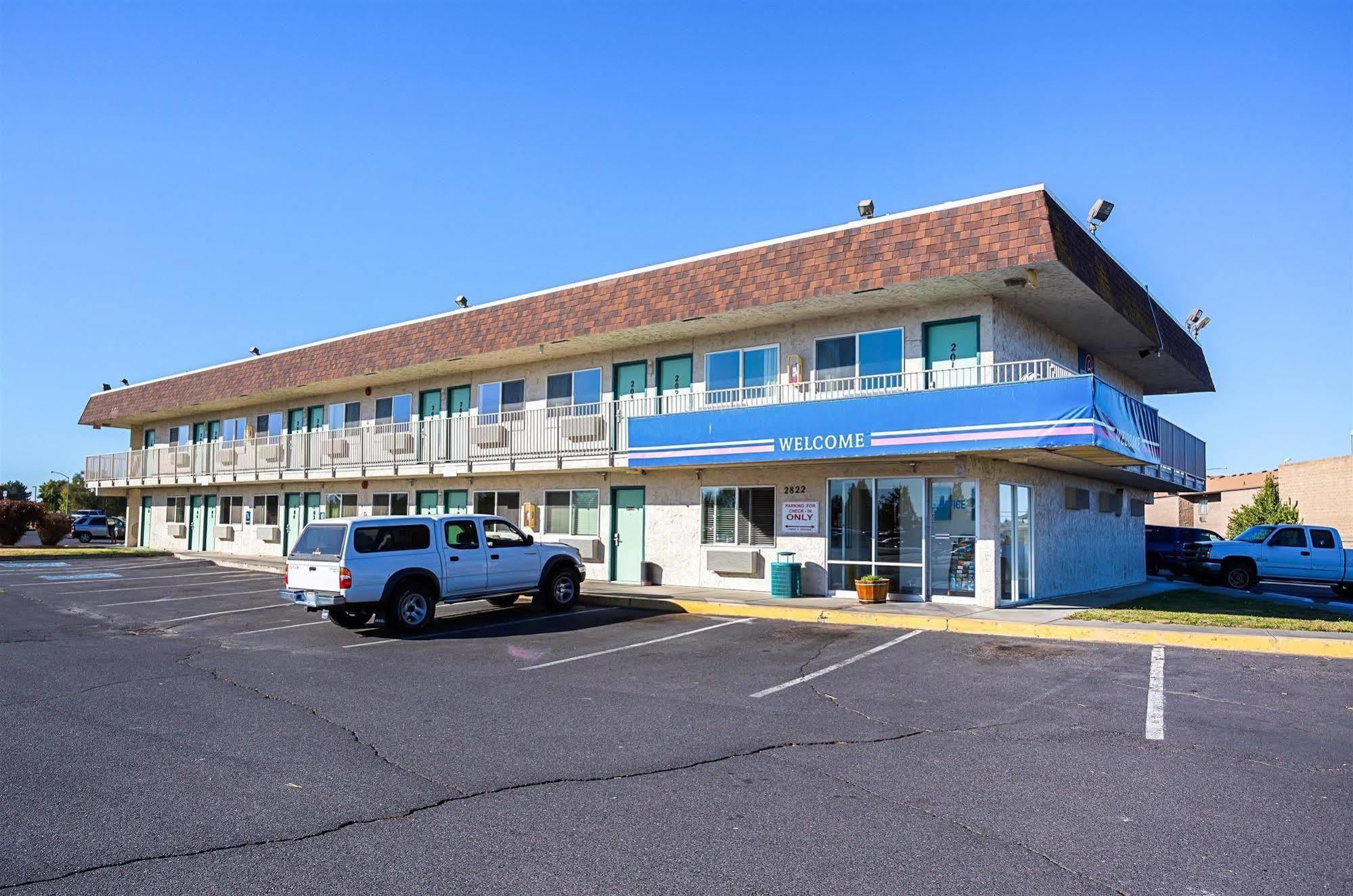 Guest House Ellensburg Exterior photo
